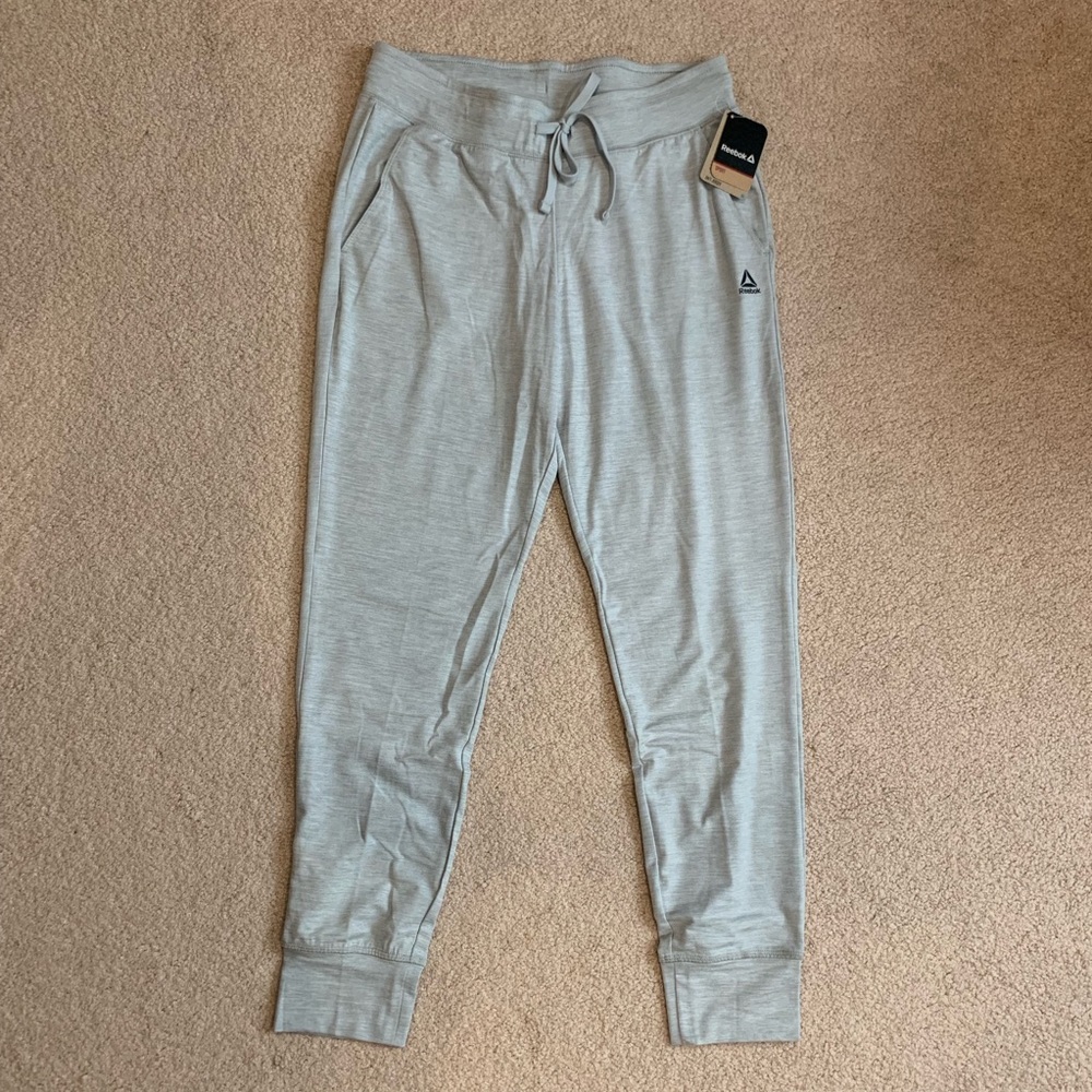 NWT Reebok Joggers